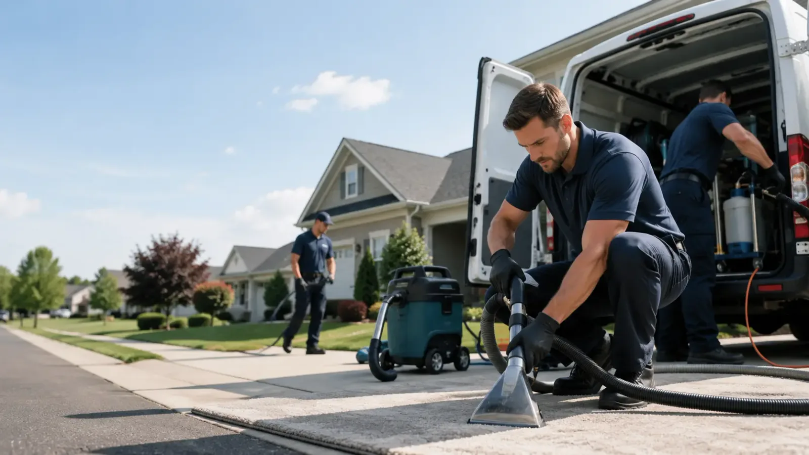 Pet Odor Removal service in Fair Oaks, CA